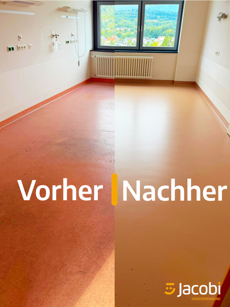 Bodenrenovierung