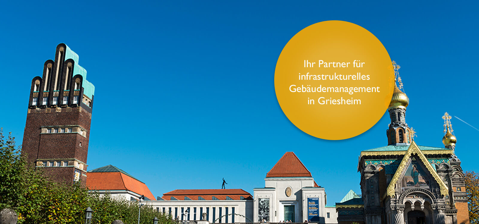Standorte Darmstadt Griesheim