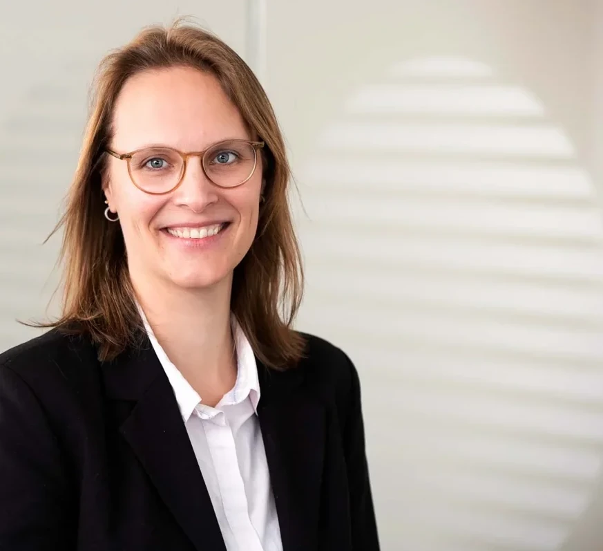 Katja Ouazarf verst&auml;rkt die Gesch&auml;ftsf&uuml;hrung der Jacobi GmbH